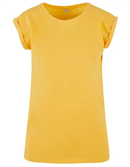 Ansicht 32 – Ladies´ Extended Shoulder Tee (BY021)