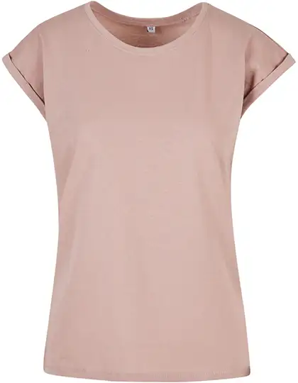 Ansicht 20 – Ladies´ Extended Shoulder Tee (BY021)