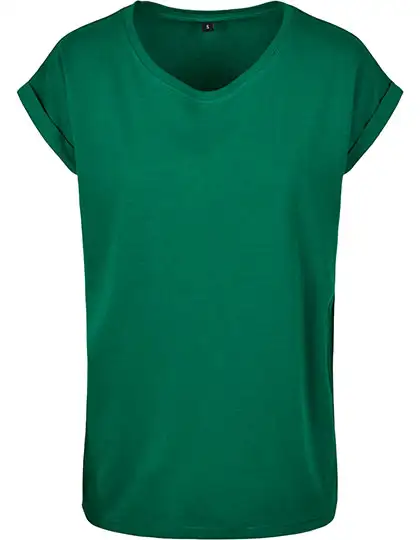 Ansicht 11 – Ladies´ Extended Shoulder Tee (BY021)