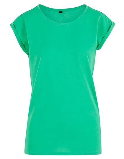 Ansicht 34 – Ladies´ Extended Shoulder Tee (BY021)