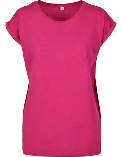 Ansicht 12 – Ladies´ Extended Shoulder Tee (BY021)