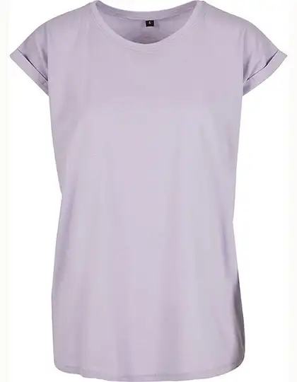 Ansicht 16 – Ladies´ Extended Shoulder Tee (BY021)
