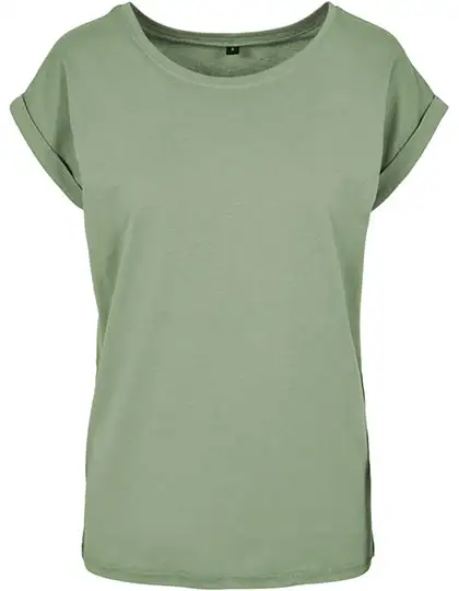 Ansicht 26 – Ladies´ Extended Shoulder Tee (BY021)