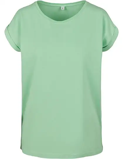 Ansicht 13 – Ladies´ Extended Shoulder Tee (BY021)