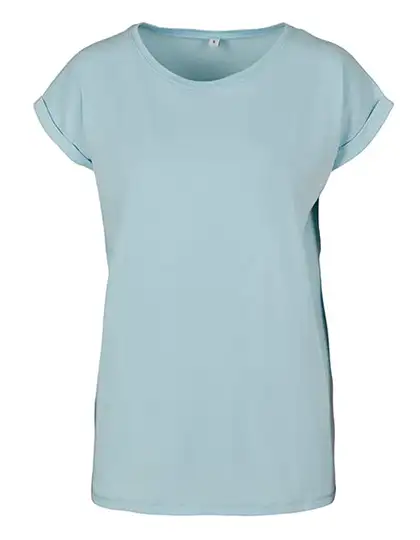 Ansicht 14 – Ladies´ Extended Shoulder Tee (BY021)