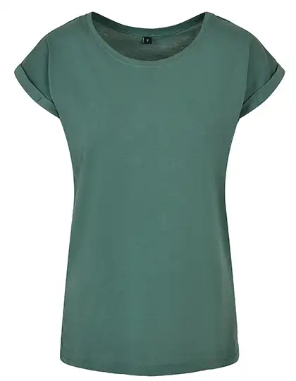 Ansicht 27 – Ladies´ Extended Shoulder Tee (BY021)