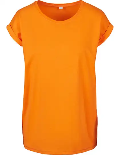 Ansicht 15 – Ladies´ Extended Shoulder Tee (BY021)