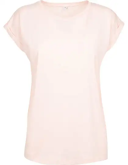 Ansicht 10 – Ladies´ Extended Shoulder Tee (BY021)
