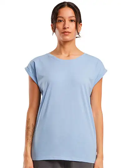 Ansicht 35 – Ladies´ Extended Shoulder Tee (BY021)