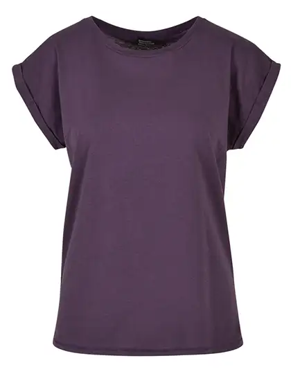 Ansicht 22 – Ladies´ Extended Shoulder Tee (BY021)