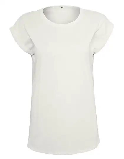 Ansicht 29 – Ladies´ Extended Shoulder Tee (BY021)