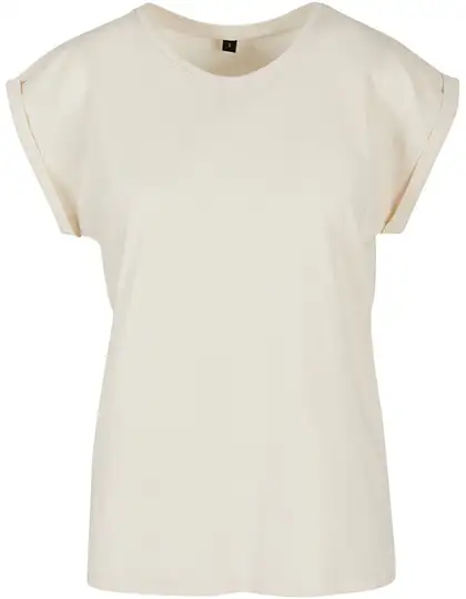 Ansicht 25 – Ladies´ Extended Shoulder Tee (BY021)