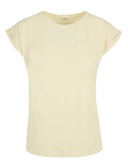 Ansicht 19 – Ladies´ Extended Shoulder Tee (BY021)