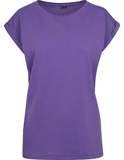 Ansicht 7 – Ladies´ Extended Shoulder Tee (BY021)
