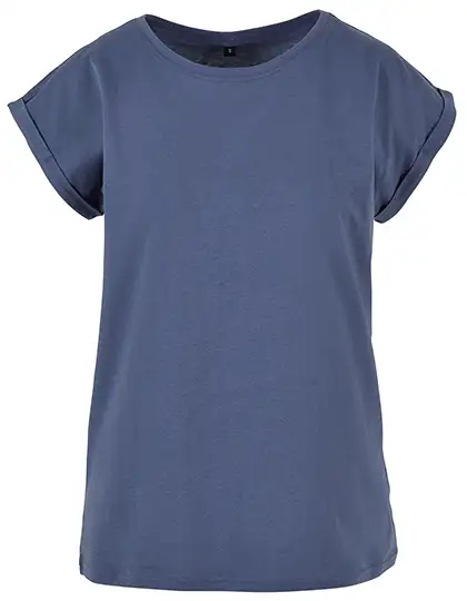 Ansicht 28 – Ladies´ Extended Shoulder Tee (BY021)