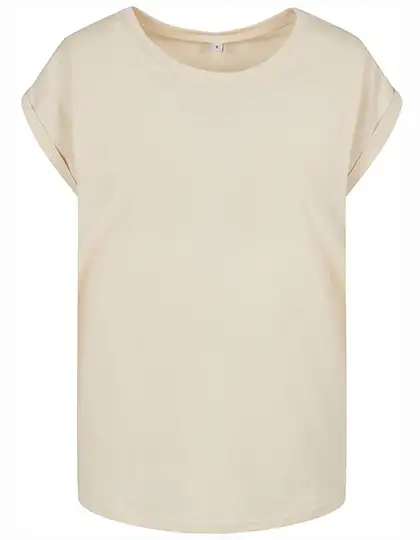 Ansicht 18 – Ladies´ Extended Shoulder Tee (BY021)