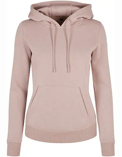 Ansicht 1 – Ladies´ Heavy Hoody (BY026)
