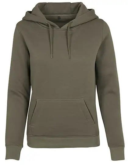 Ansicht 5 – Ladies´ Heavy Hoody (BY026)