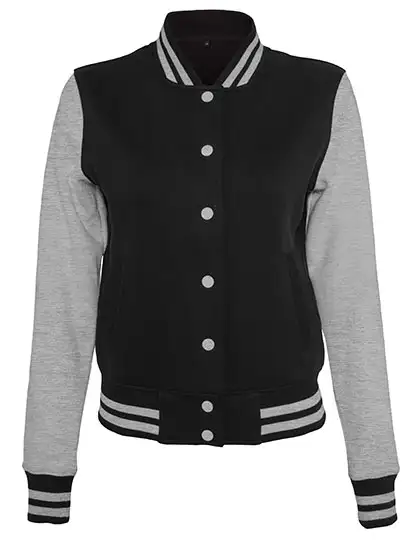Ansicht 7 – Ladies´ Sweat College Jacket (BY027)