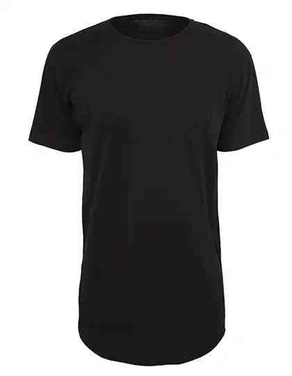 Ansicht 5 – Shaped Long Tee (BY028)
