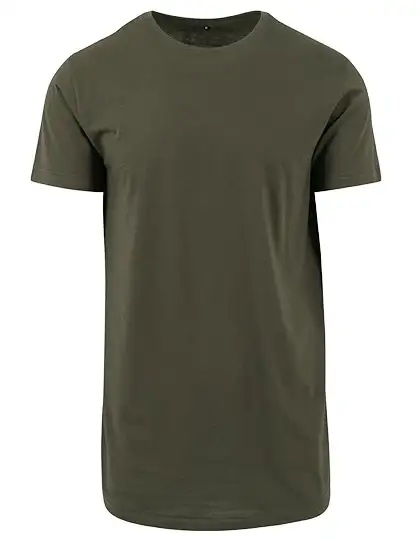 Ansicht 2 – Shaped Long Tee (BY028)