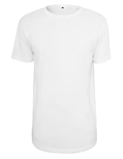 Ansicht 1 – Shaped Long Tee (BY028)