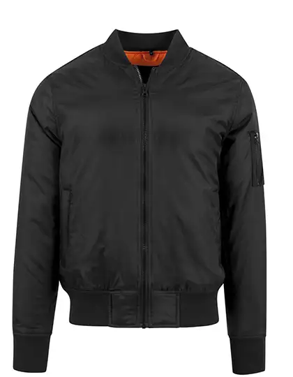 Ansicht 3 – Bomber Jacket (BY030)