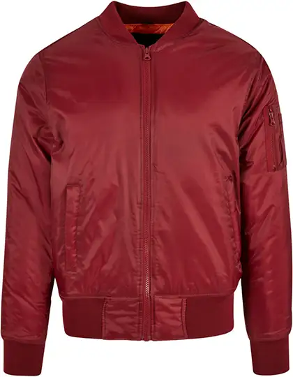 Ansicht 4 – Bomber Jacket (BY030)