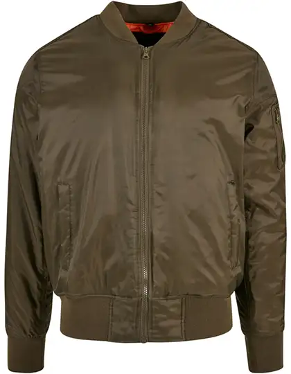 Ansicht 2 – Bomber Jacket (BY030)