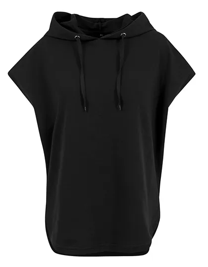 Ansicht 1 – Ladies` Sleeveless Hoody (BY034)