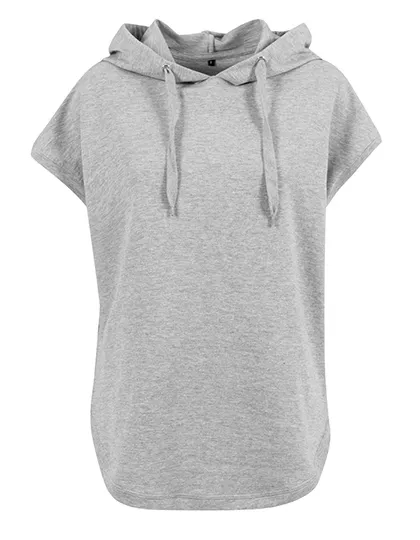 Ansicht 2 – Ladies` Sleeveless Hoody (BY034)