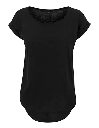 Ansicht 10 – Ladies´ Long Slub Tee (BY036)