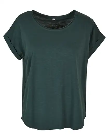 Ansicht 8 – Ladies´ Long Slub Tee (BY036)