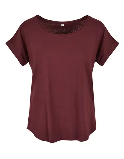 Ansicht 6 – Ladies´ Long Slub Tee (BY036)