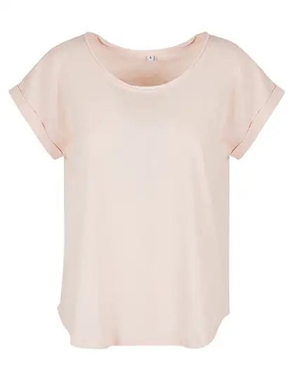 Ansicht 7 – Ladies´ Long Slub Tee (BY036)