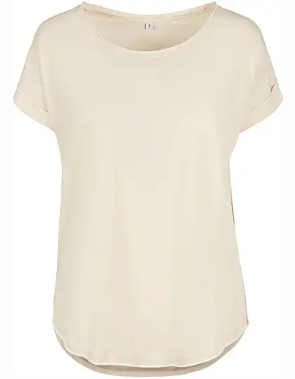Ansicht 2 – Ladies´ Long Slub Tee (BY036)
