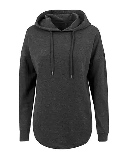 Ansicht 2 – Ladies´ Oversized Hoody (BY037)