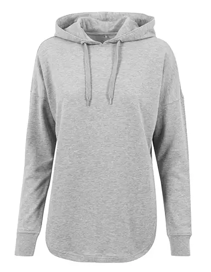 Ansicht 3 – Ladies´ Oversized Hoody (BY037)