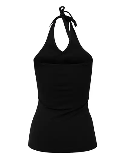 Ansicht 1 – Ladies´ Neckholder Shirt (BY038)