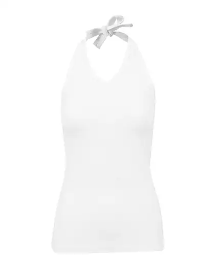 Ansicht 2 – Ladies´ Neckholder Shirt (BY038)