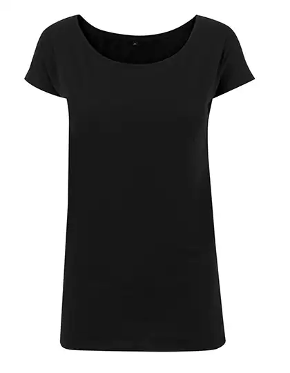 Ansicht 1 – Ladies´ Wideneck Tee (BY039)