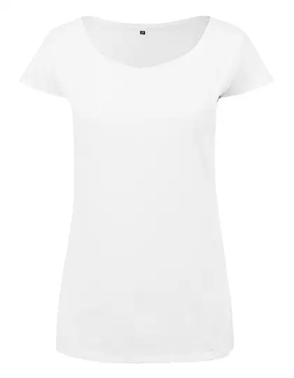 Ansicht 3 – Ladies´ Wideneck Tee (BY039)