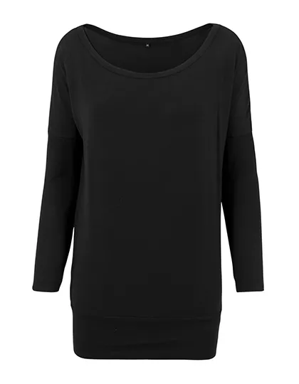 Ansicht 1 – Ladies´ Viscose Long Sleeve (BY041)