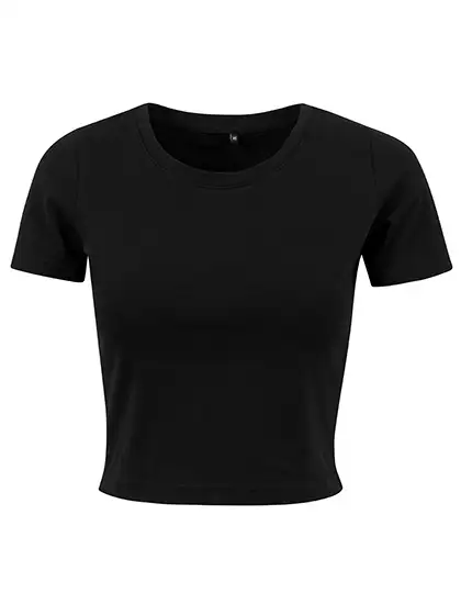 Ansicht 5 – Ladies´ Cropped Tee (BY042)
