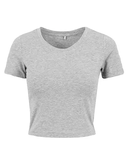 Ansicht 3 – Ladies´ Cropped Tee (BY042)