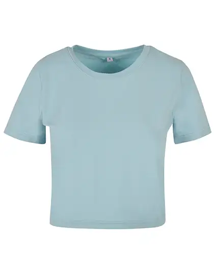 Ansicht 7 – Ladies´ Cropped Tee (BY042)