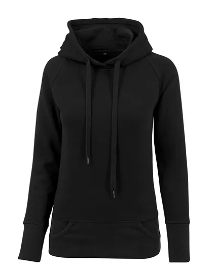 Ansicht 3 – Ladies` Cuff Pockets Hoody (BY043)