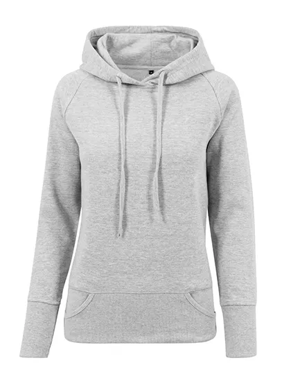 Ansicht 2 – Ladies` Cuff Pockets Hoody (BY043)