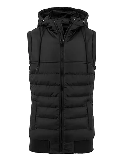 Ansicht 1 – Bubble Vest (BY046)