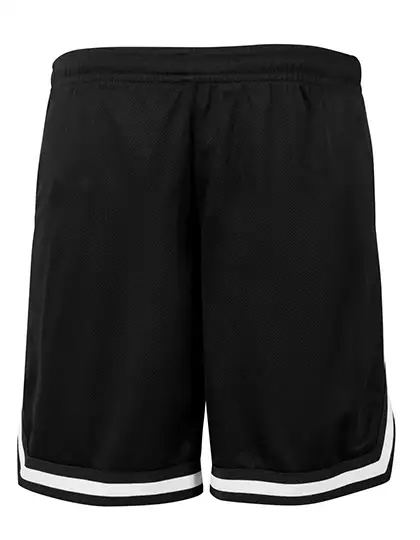 Ansicht 1 – Two-tone Mesh Shorts (BY047)